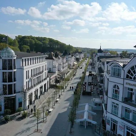 Gaestehaus Sternschanze - App 3 &bdquobootsmann&ldquo Stralsund