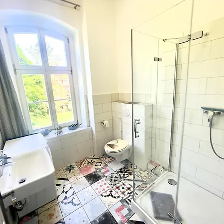 Gaestehaus Sternschanze - App 3 &bdquobootsmann&ldquo * Stralsund