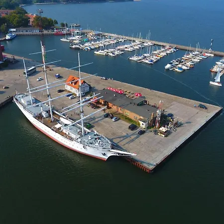 Gaestehaus Sternschanze - App 3 &bdquobootsmann&ldquo Lejlighed