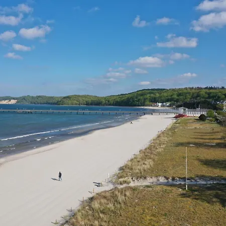 Lejlighed Gaestehaus Sternschanze - App 3 &bdquobootsmann&ldquo