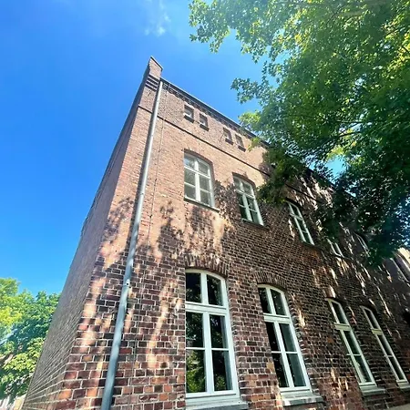 Gaestehaus Sternschanze - App 3 &bdquobootsmann&ldquo Apartment Stralsund
