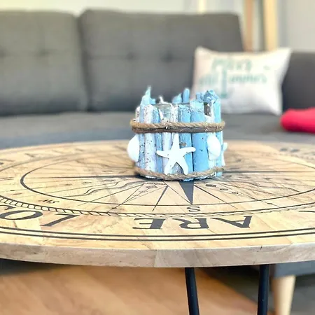 Gaestehaus Sternschanze - App 3 &bdquobootsmann&ldquo *