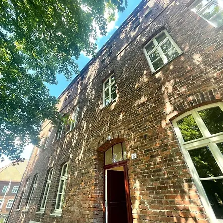 Gaestehaus Sternschanze - App 3 &bdquobootsmann&ldquo * Stralsund