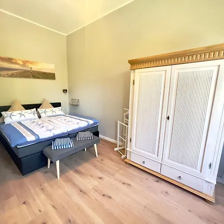 Gaestehaus Sternschanze - App 3 &bdquobootsmann&ldquo Apartment