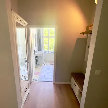 Apartment Gaestehaus Sternschanze - App 3 &bdquobootsmann&ldquo Stralsund