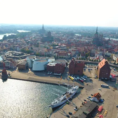 Gaestehaus Sternschanze - App 3 &bdquobootsmann&ldquo *