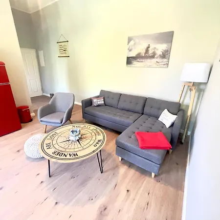 Gaestehaus Sternschanze - App 3 &bdquobootsmann&ldquo * Stralsund
