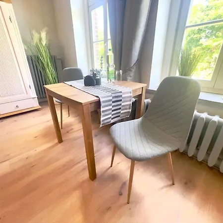 Apartment Gaestehaus Sternschanze - App 3 &bdquobootsmann&ldquo *